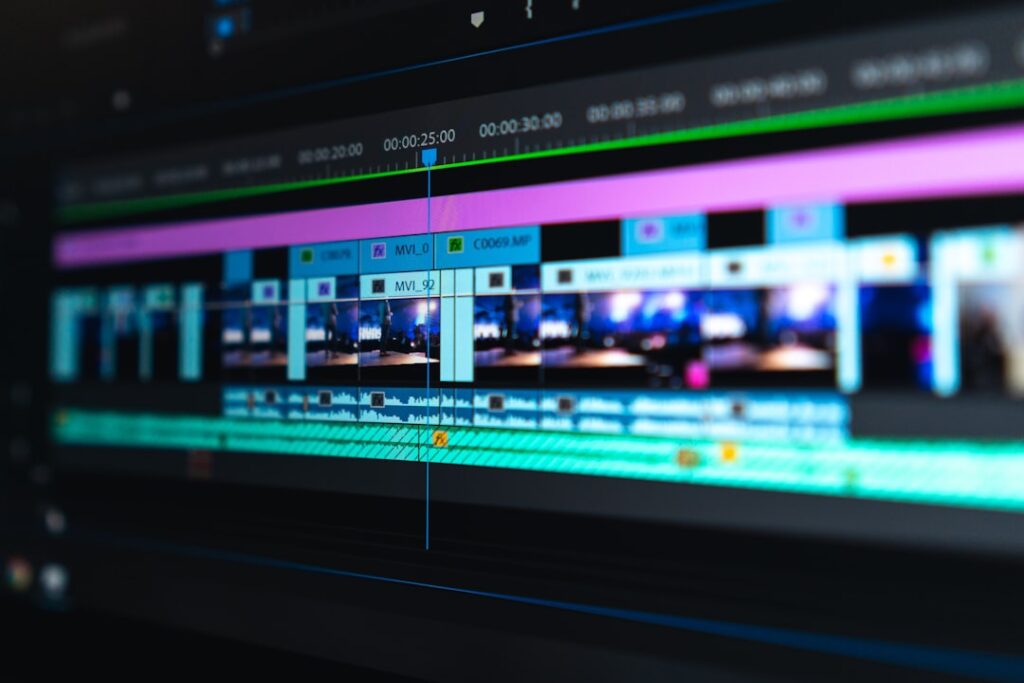 動画編集副業をAIで効率化する5ステップ